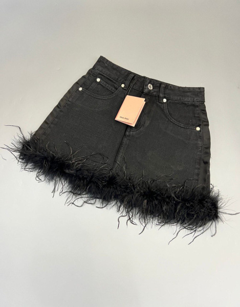 ЮБКА MIU MIU  55718 фото анонса