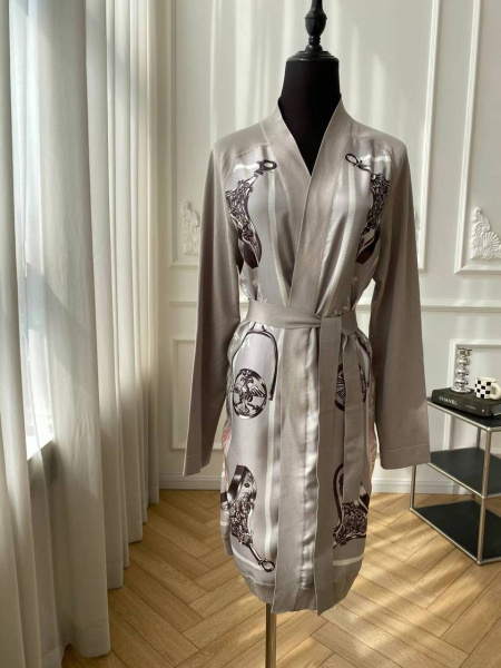 КАРДИГАН HERMES  69032 фото анонса