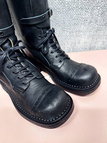 САПОГИ MIU MIU  81629 фото анонса