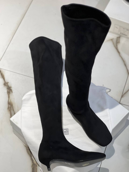 САПОГИ TOTEME  62402 фото анонса