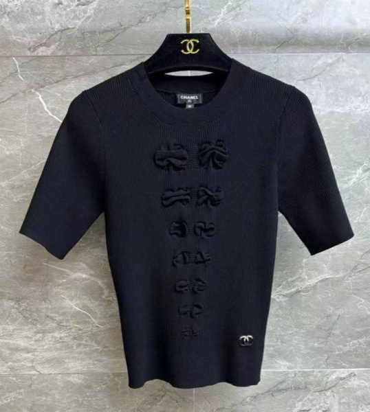 ФУТБОЛКА CHANEL 