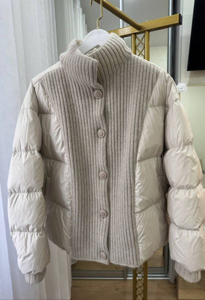 ПУХОВИК LORO PIANA  81854 фото анонса