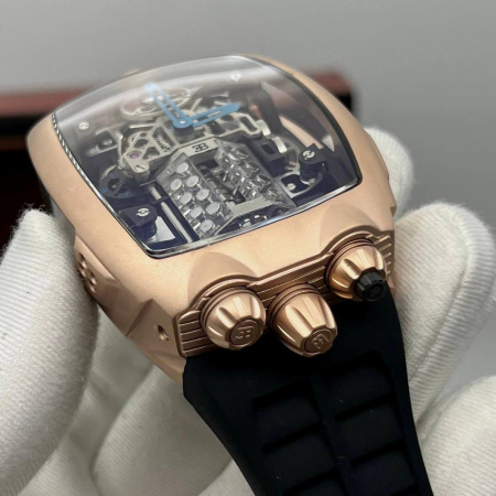 МУЖСКИЕ ЧАСЫ JACOBCO GRAND COMPLICATION  69384 детальное фото товара