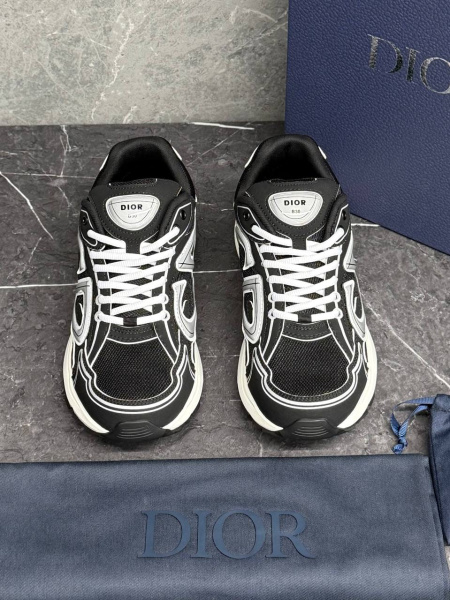 МУЖСКИЕ КРОССОВКИ CHRISTIAN DIOR  77426 фото анонса