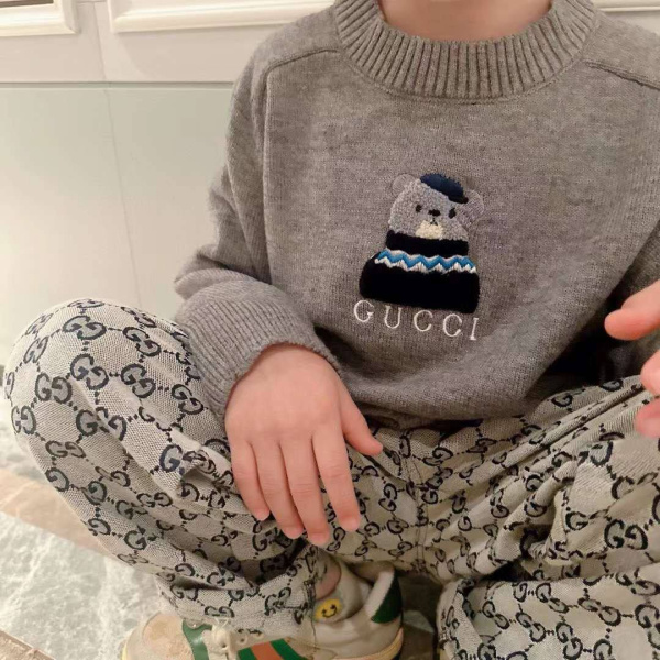 ДЕТСКИЙ СВИТЕР GUCCI 74655 фото анонса