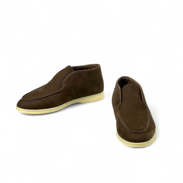 МУЖСКИЕ ЛОФЕРЫ LORO PIANA  82225 фото анонса