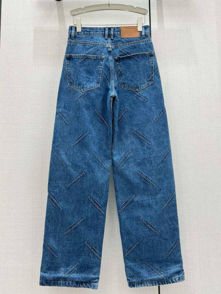 ДЖИНСЫ ALEXANDER WANG  72659 фото анонса