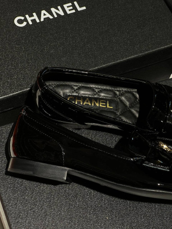 ЛОФЕРЫ CHANEL  67038 детальное фото товара