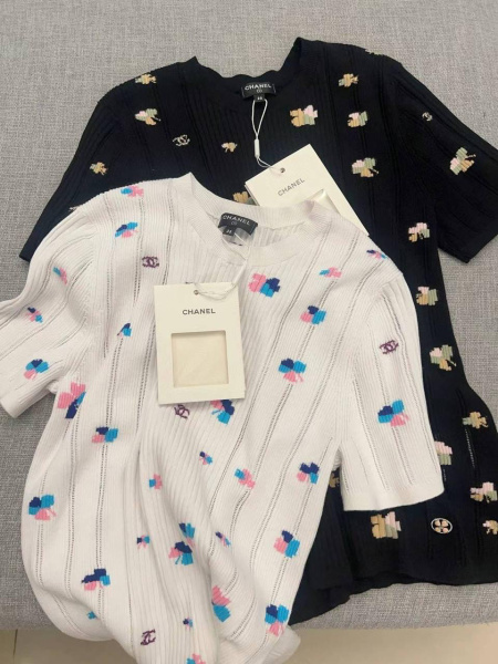 КОФТА CHANEL  73699 фото анонса