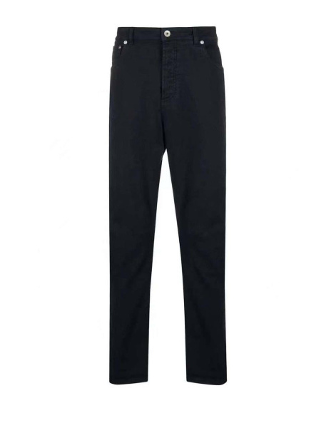 МУЖСКИЕ ДЖИНСЫ BRUNELLO CUCINELLI  64339 фото анонса