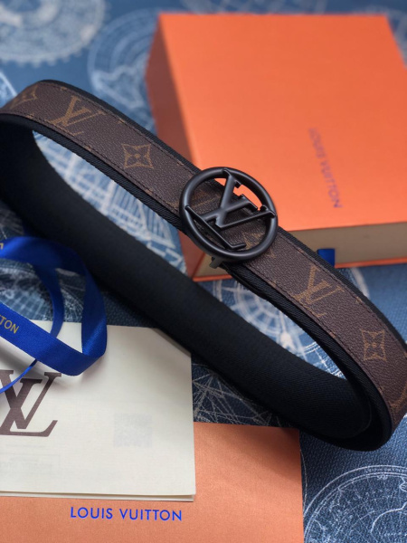 МУЖСКОЙ РЕМЕНЬ LOUIS VUITTON 09040 фото анонса