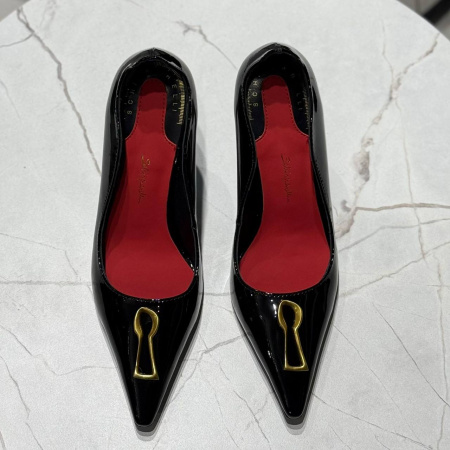 ТУФЛИ SCHIAPARELLI  73303 детальное фото товара