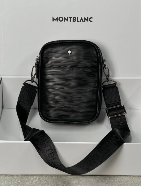 МУЖСКАЯ СУМКА МЕССЕНДЖЕР MONTBLANC  78681 фото анонса