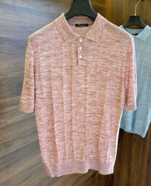 МУЖСКОЕ ПОЛО LORO PIANA 