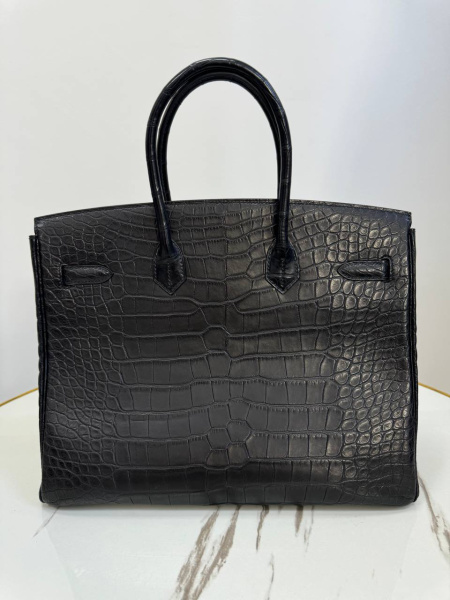 СУМКА HERMES BIRKIN 35  71073 фото анонса