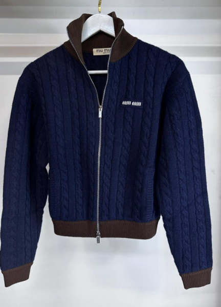 КАРДИГАН MIU MIU 