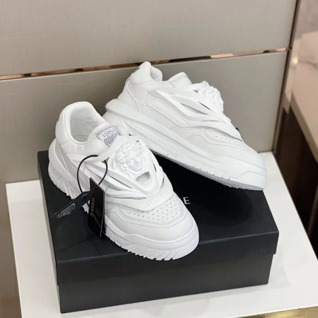 КРОССОВКИ VERSACE 53059 детальное фото товара