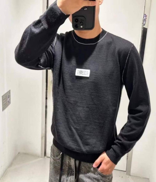 МУЖСКОЙ СВИТЕР MAISON MARGIELA 