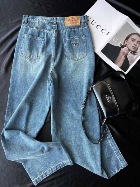 ДЖИНСЫ PRADA  63801 фото анонса