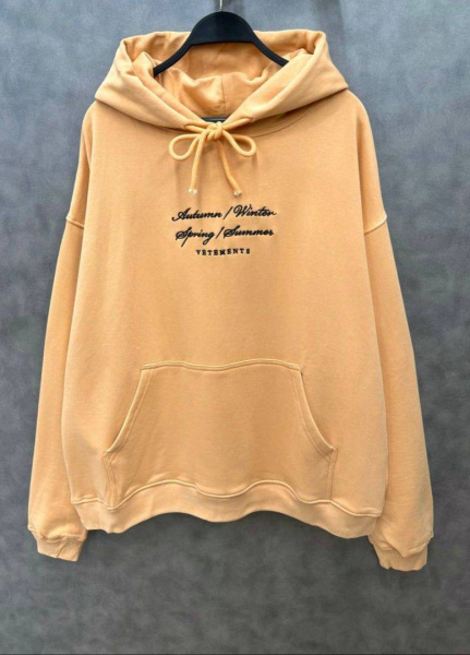 МУЖСКОЕ ХУДИ VETEMENTS  69957 фото анонса