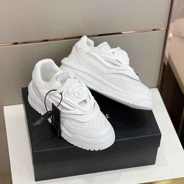 КРОССОВКИ VERSACE 53059 фото анонса