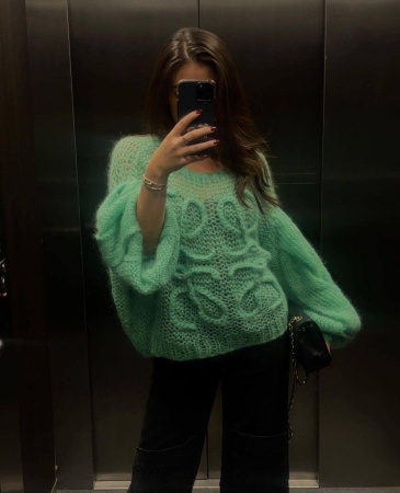 СВИТЕР LOEWE  65645 детальное фото товара