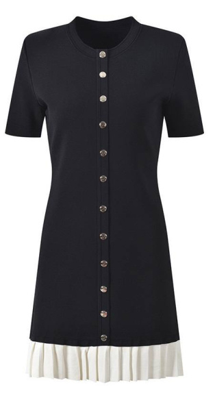 ПЛАТЬЕ SANDRO  76961 фото анонса