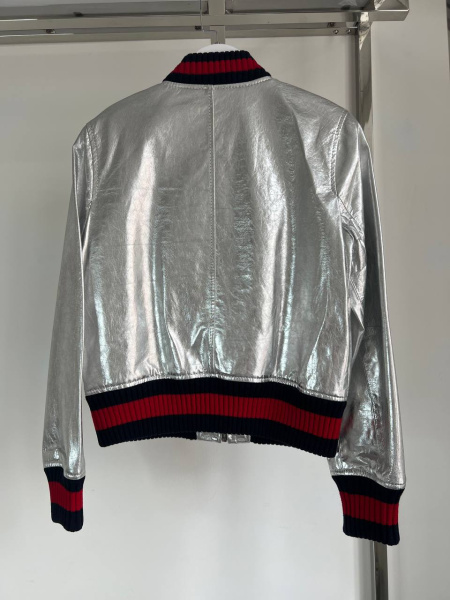 БОМБЕР GUCCI 66034 фото анонса