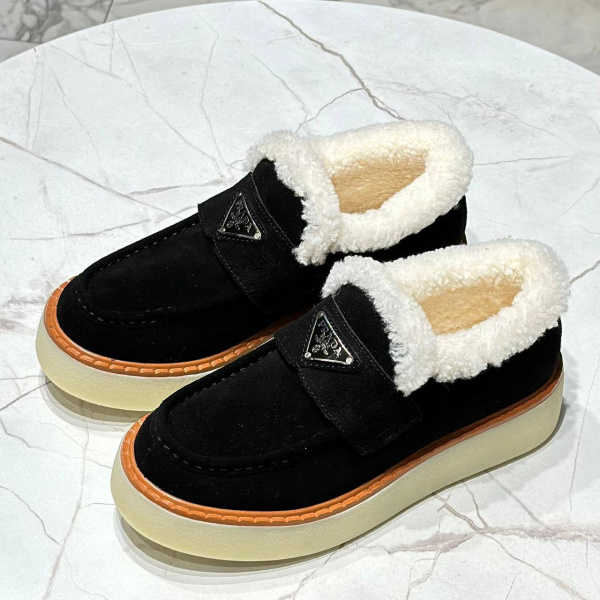 ЛОФЕРЫ PRADA  72273 фото анонса