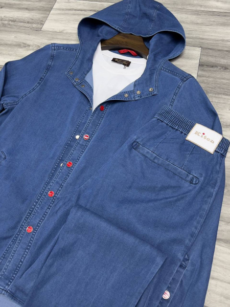 МУЖСКОЙ КОСТЮМ KITON  66292 фото анонса