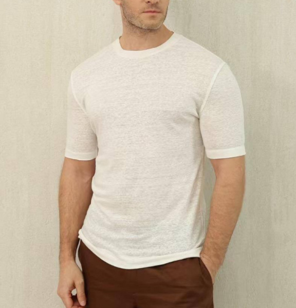 МУЖСКАЯ ФУТБОЛКА ZEGNA 