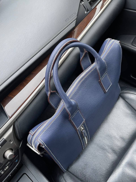 МУЖСКОЙ ПОРТФЕЛЬ HERMES 54927 фото анонса