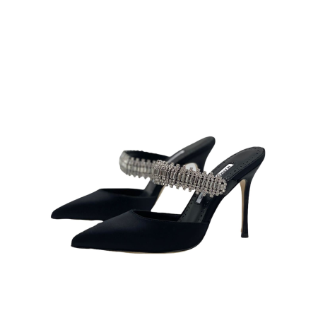 ТУФЛИ MANOLO BLAHNIK 50566 детальное фото товара