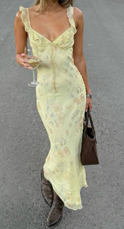 ПЛАТЬЕ REALISATION  75215 детальное фото товара