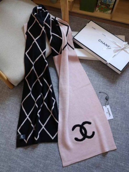 ШАРФ CHANEL 