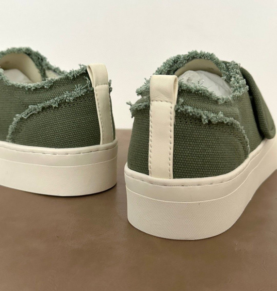 КЕДЫ THE ROW  68450 фото анонса