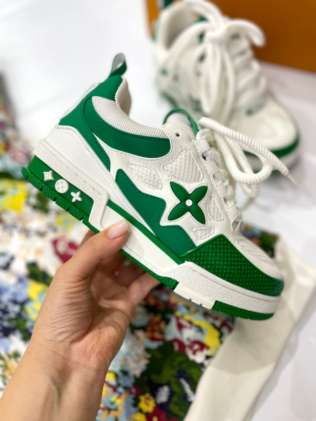 КРОССОВКИ LOUIS VUITTON 52582 фото анонса