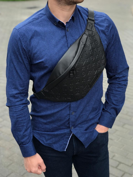 МУЖСКАЯ СУМКА СЛИНГ LOUIS VUITTON  09150 фото анонса