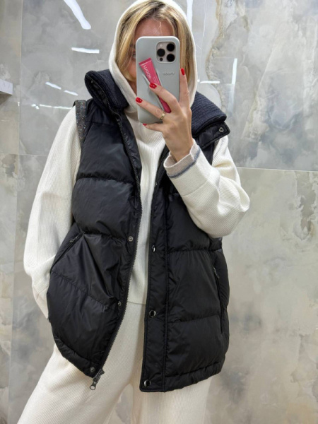 ЖИЛЕТ BRUNELLO CUCINELLI 