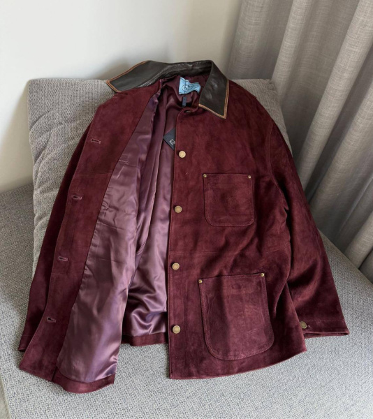 КУРТКА PRADA  70934 фото анонса