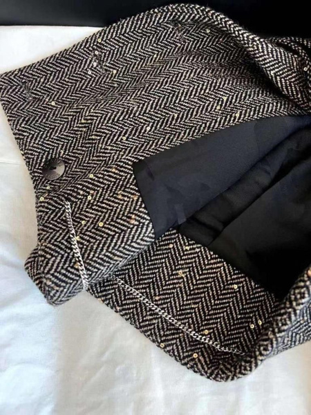 ЖИЛЕТ CHANEL  61797 фото анонса