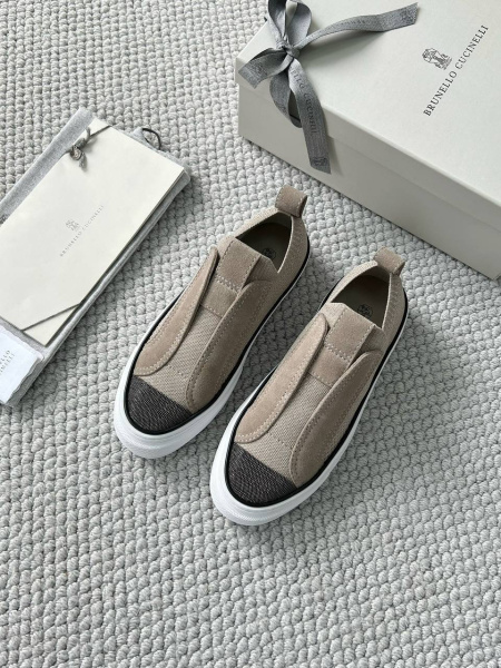 КЕДЫ BRUNELLO CUCINELLI  76479 фото анонса