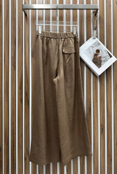 БРЮКИ THE ROW  67532 фото анонса