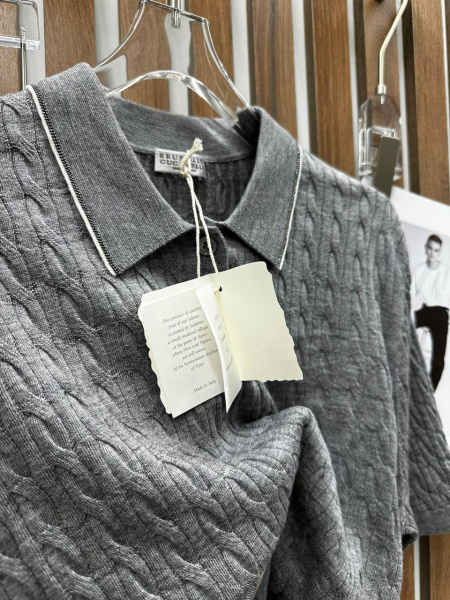 КОСТЮМ BRUNELLO CUCINELLI  66989 фото анонса