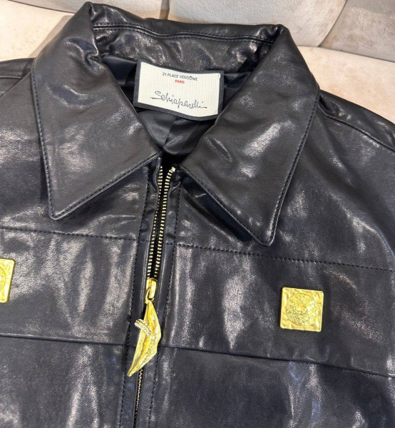 КУРТКА SCHIAPARELLI  78411 фото анонса