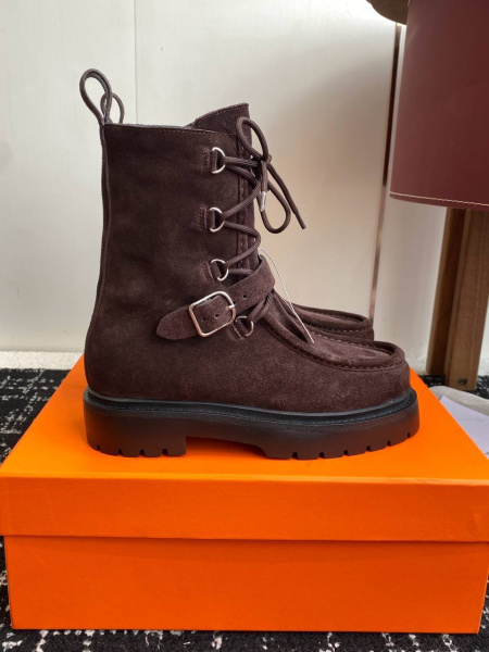 БОТИНКИ HERMES  82023 фото анонса