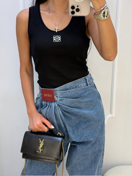 БРЮКИ LOEWE  76093 фото анонса