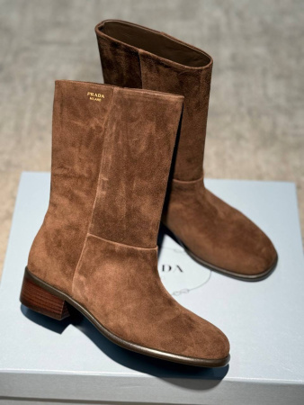 САПОГИ PRADA  81196 детальное фото товара