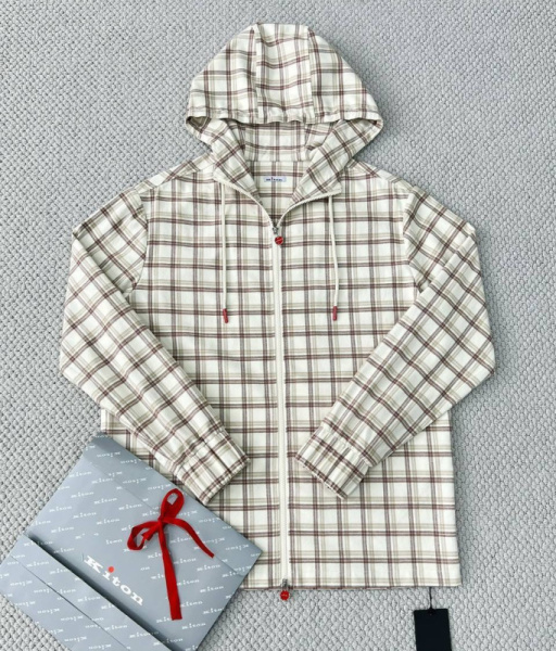 МУЖСКАЯ РУБАШКА KITON 