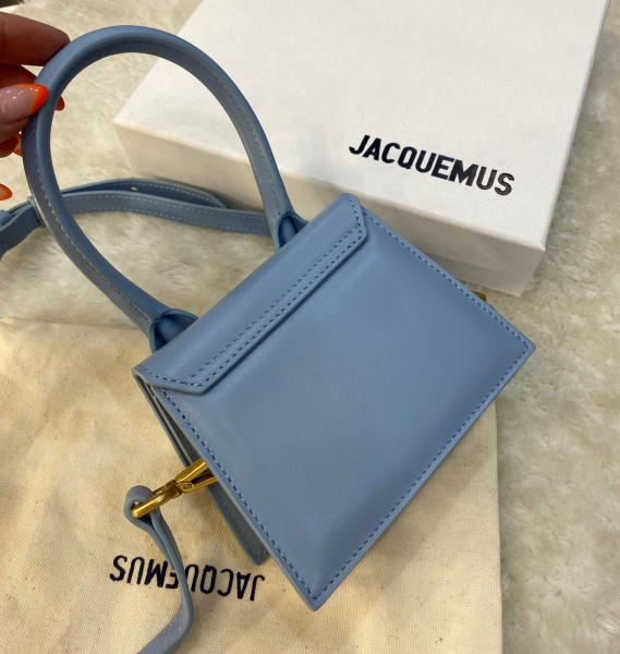 СУМКА JACQUEMUS MINI  55126 фото анонса